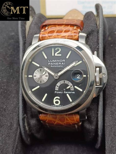 panerai 125 price|Panerai Luminor Power Reserve PAM 00125 .